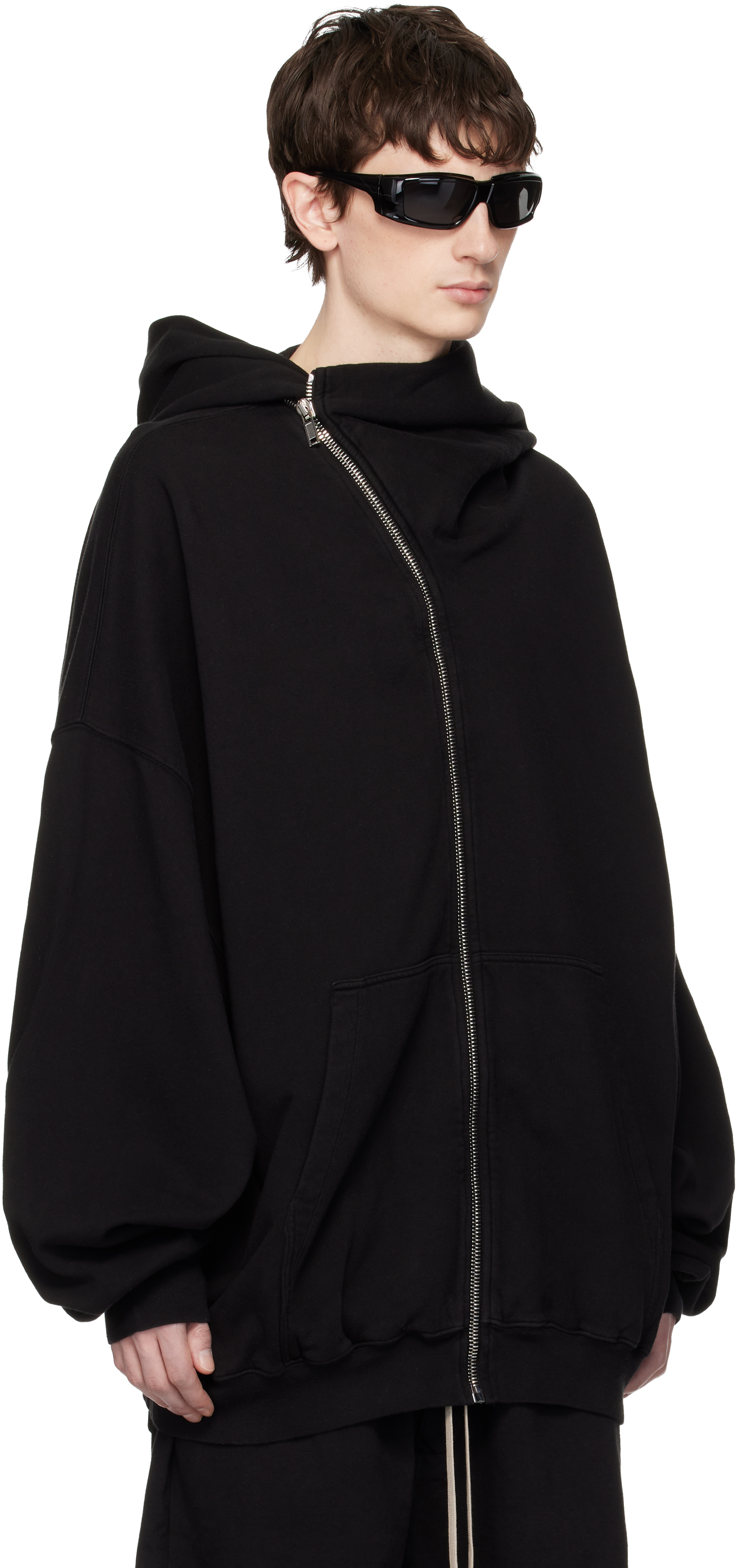 Black Temple Mountain Hun Hoodie