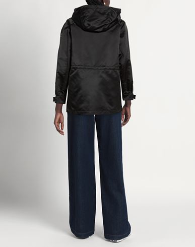 Yosuke Aizawa Woman Jacket Black Size XXS Polyamide