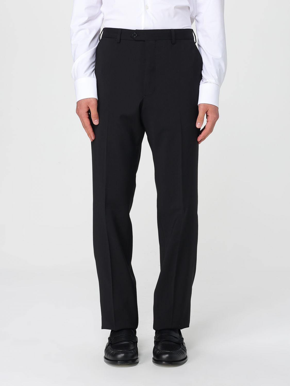Suit EMPORIO ARMANI Men color Navy