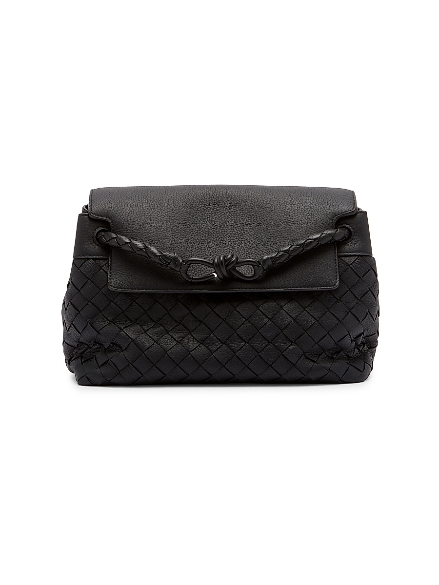 Men's Small Andiamo Messenger Bag - Black