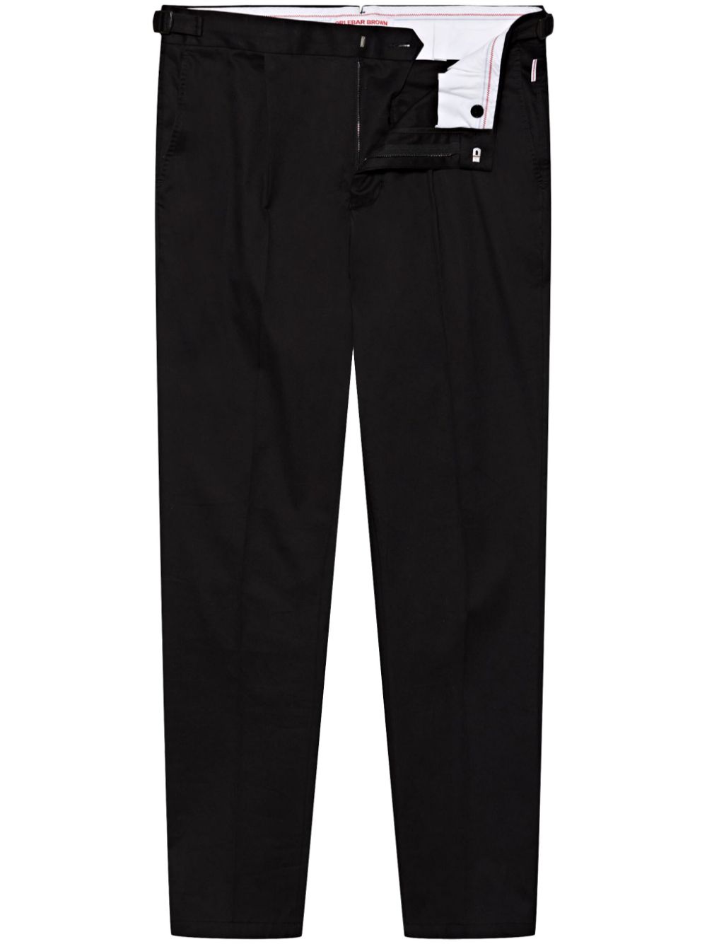 Carsin tailored trousers - Black