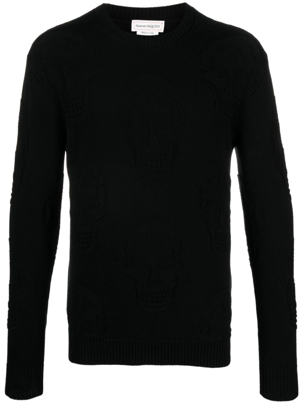 Long Sleeve Crew Neck Knit for Men