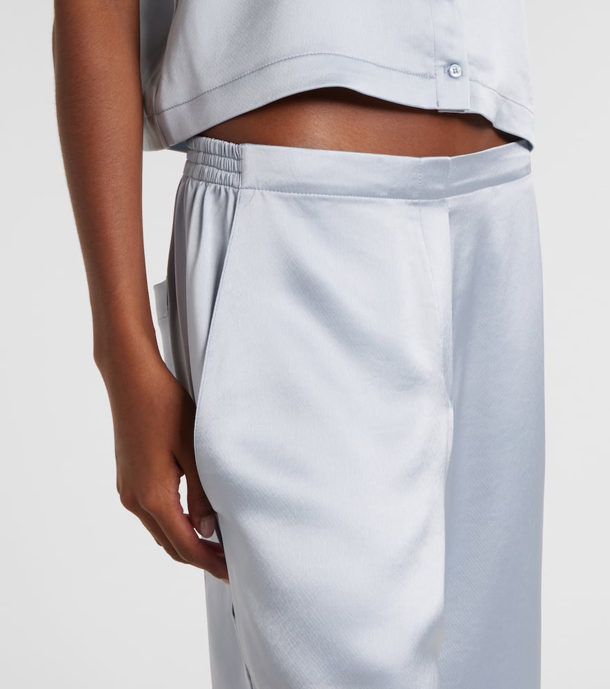 Barb Painter satin pants