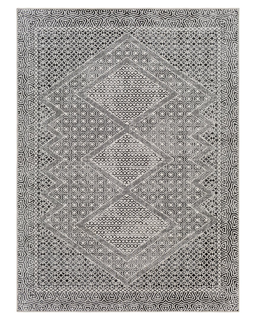 Surya Lavadora Global Machine-Washable Rug