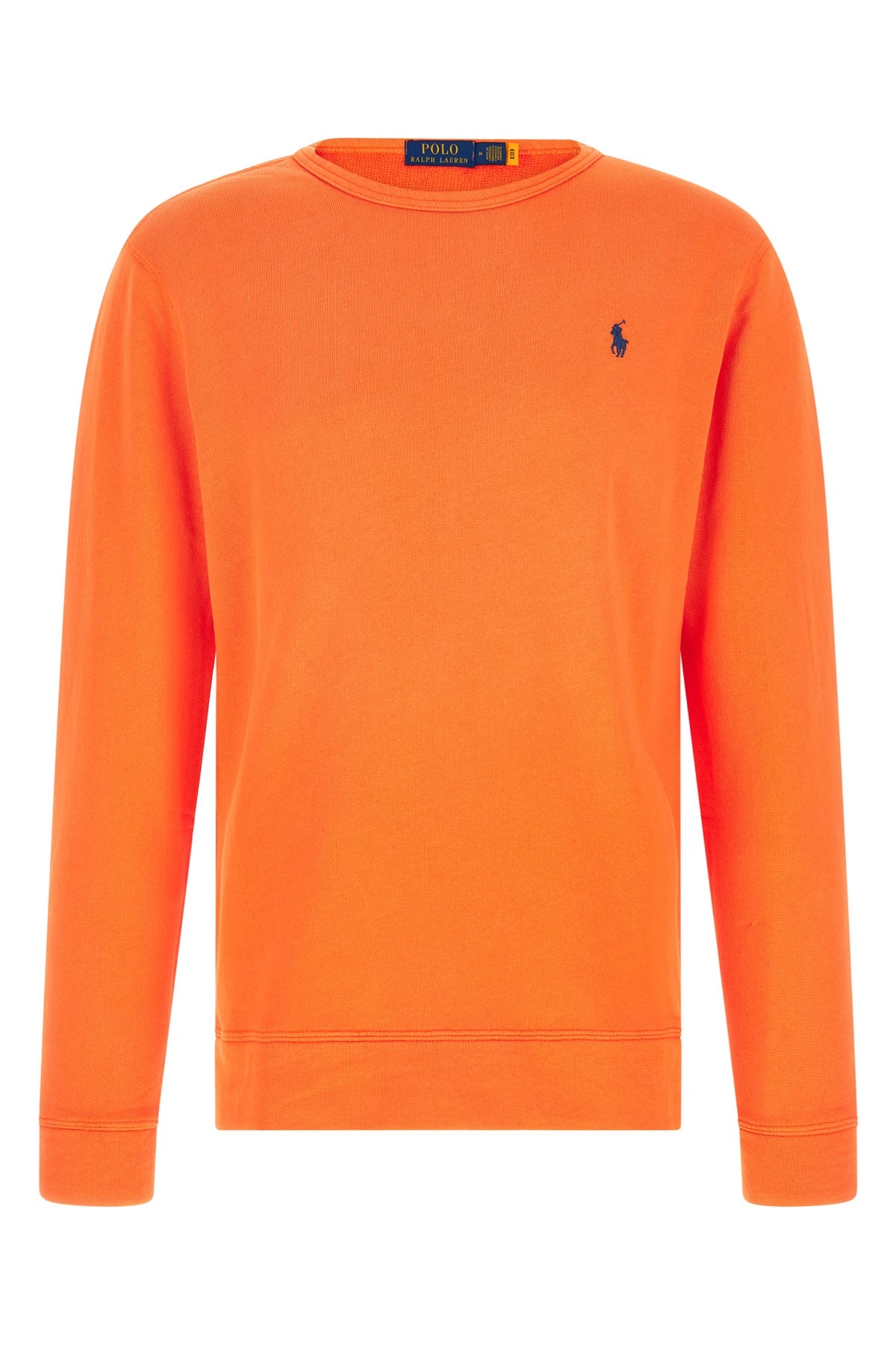 Loopback Cotton Sweatshirt