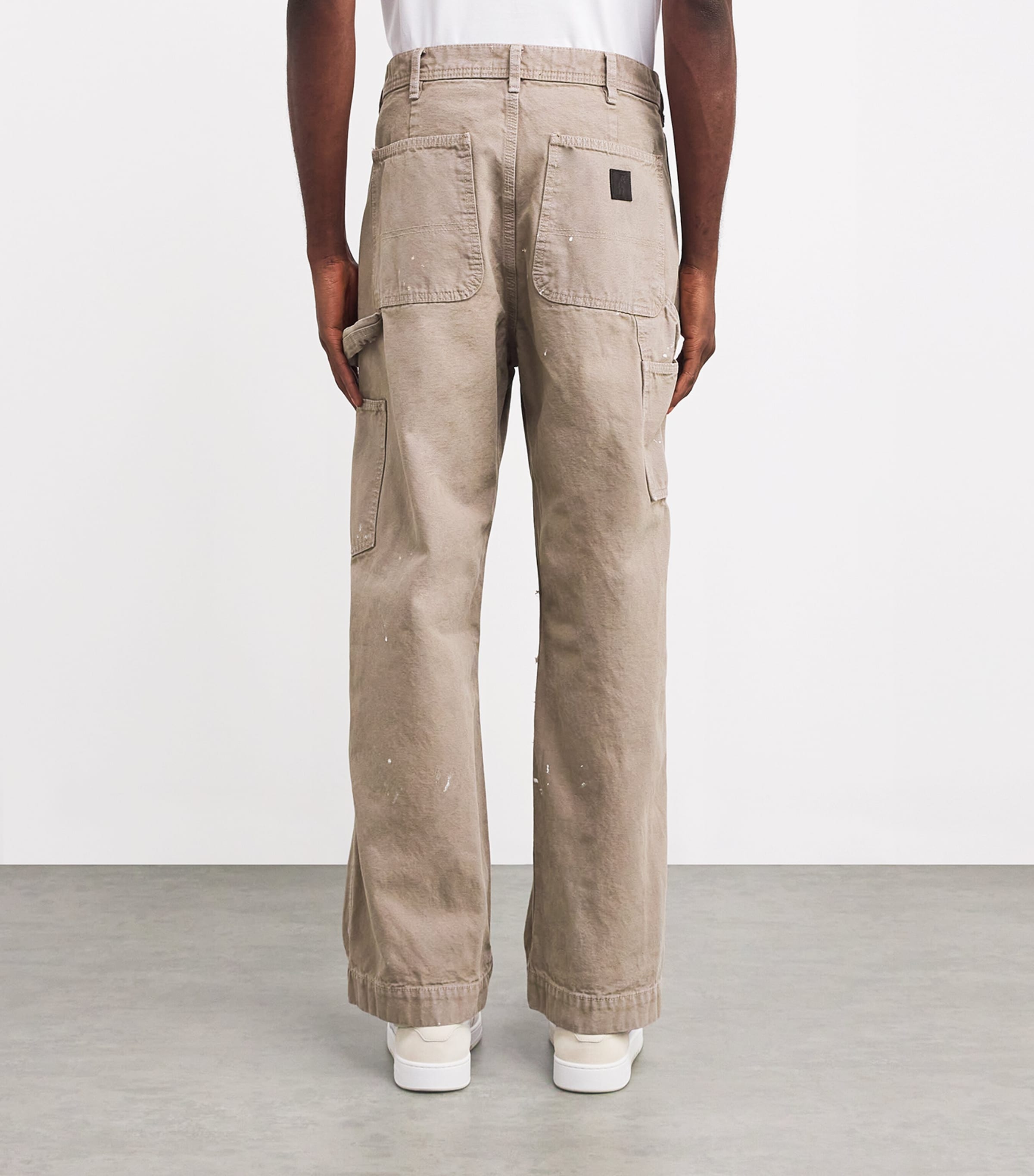 Paint Carpenter Trousers