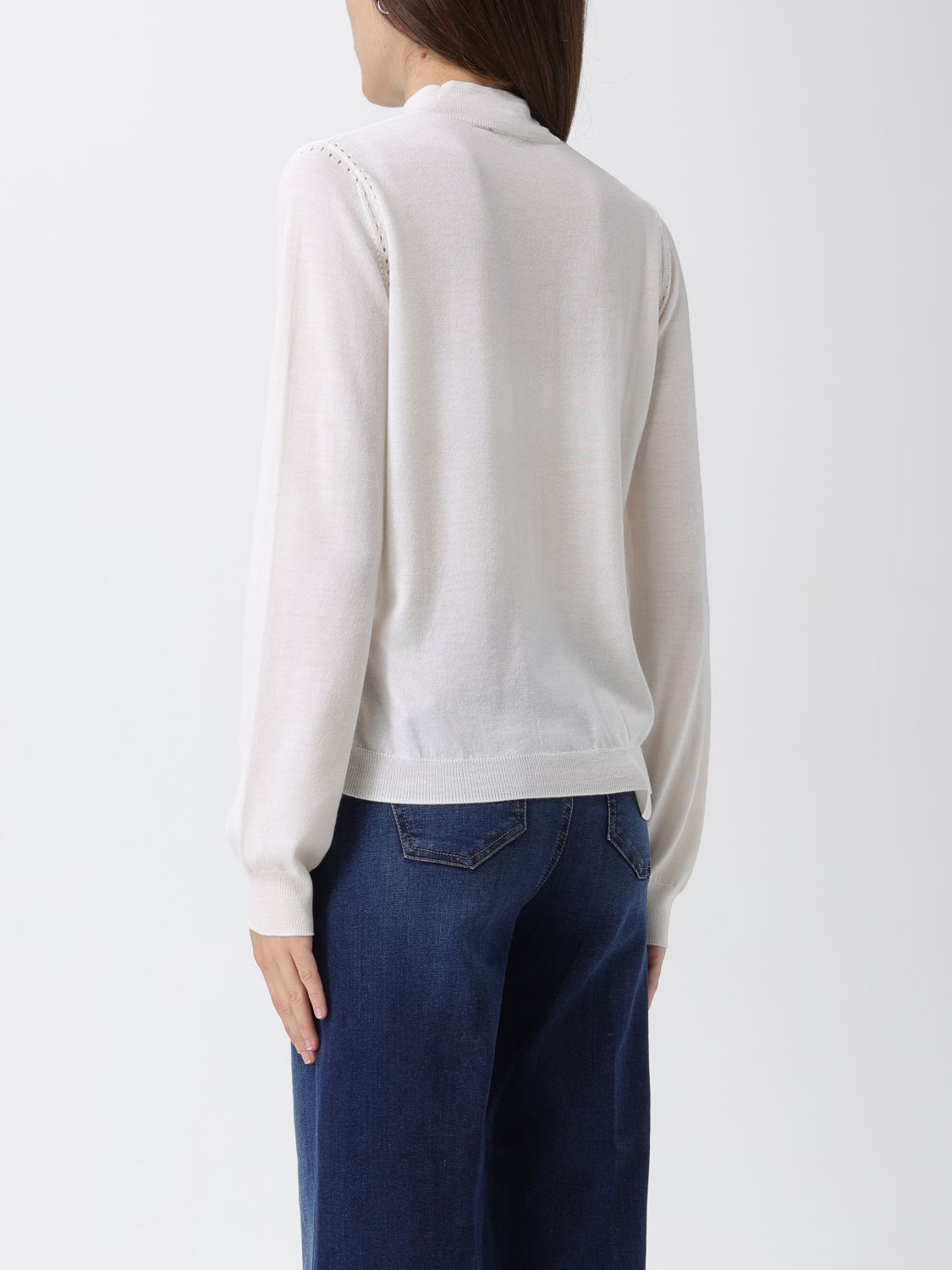 Sweater Woman color Milk