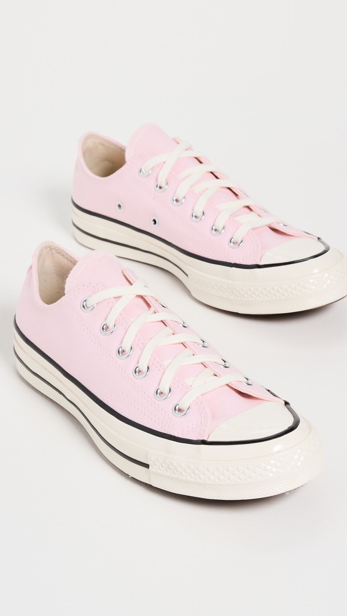 Chuck 70 Sneakers Pink Frosting/Egret/Black