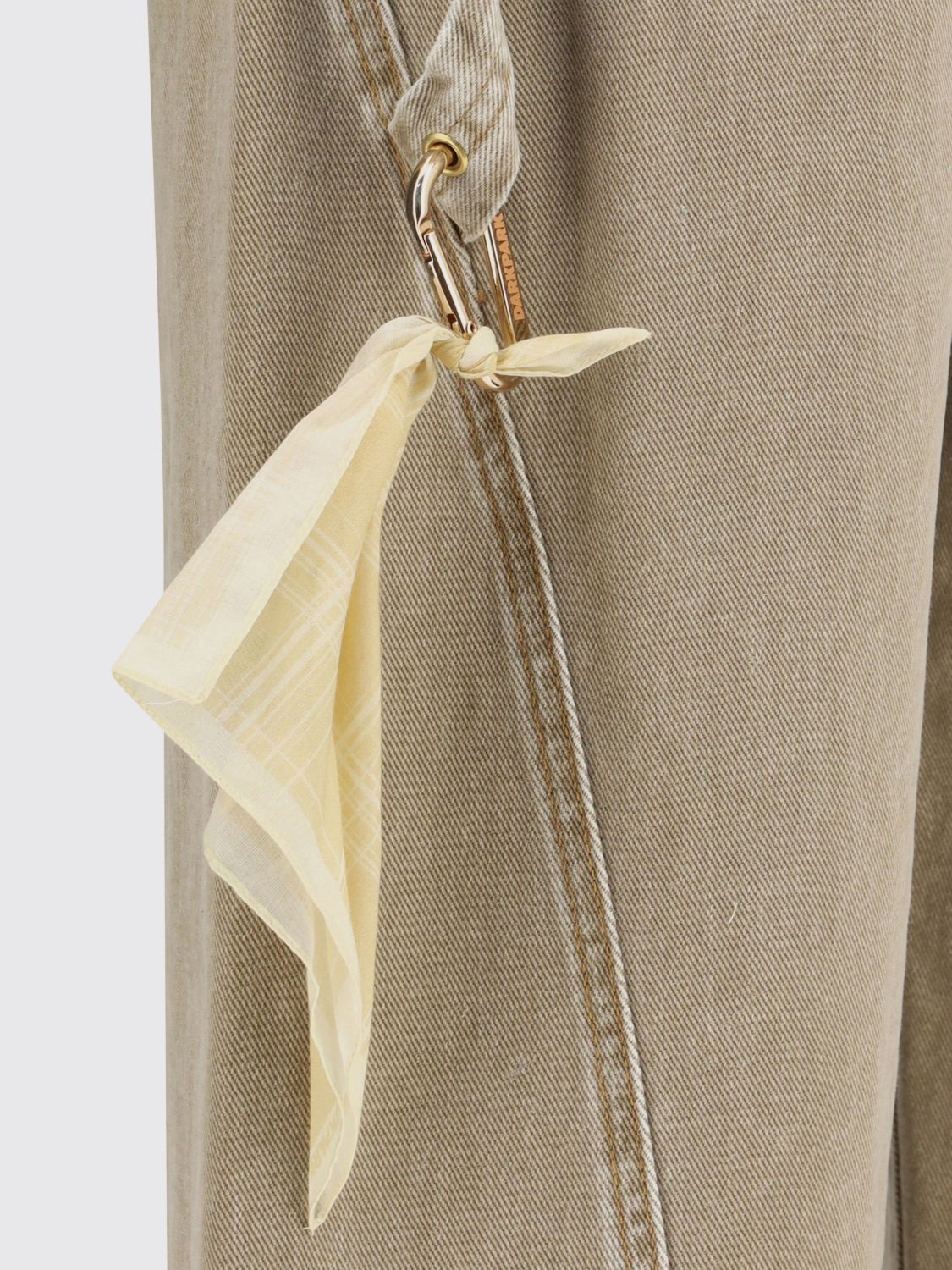 Jeans Woman color Camel