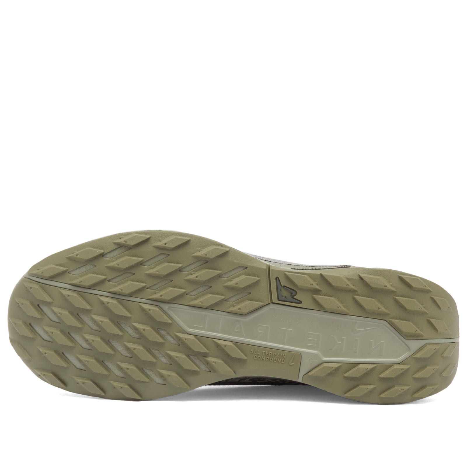 Nike Reactx Pegasus Trail 5 Gtx SP Sneaker in Sequoia/Olive/Army