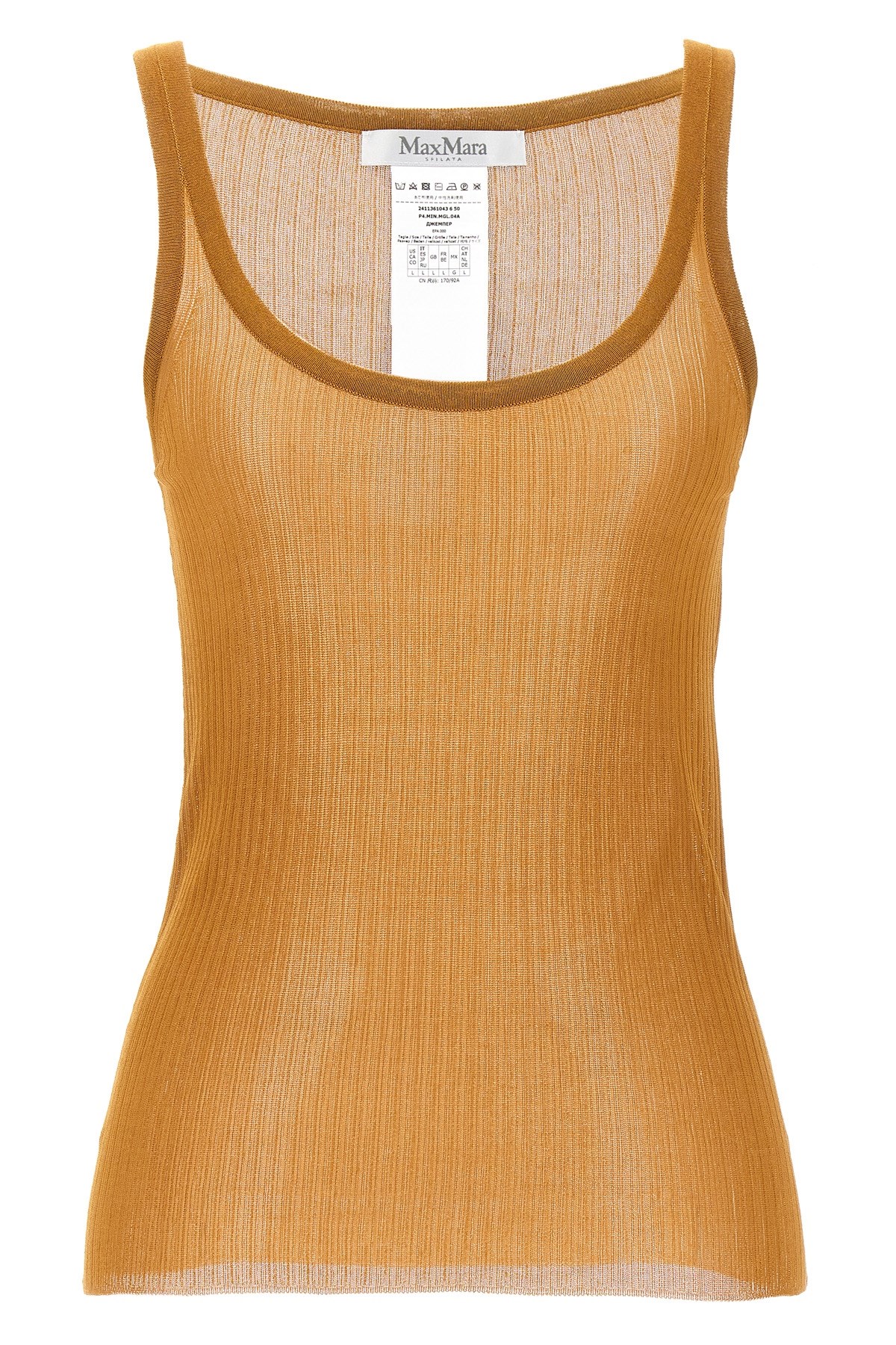 'Bastia' Tank Top