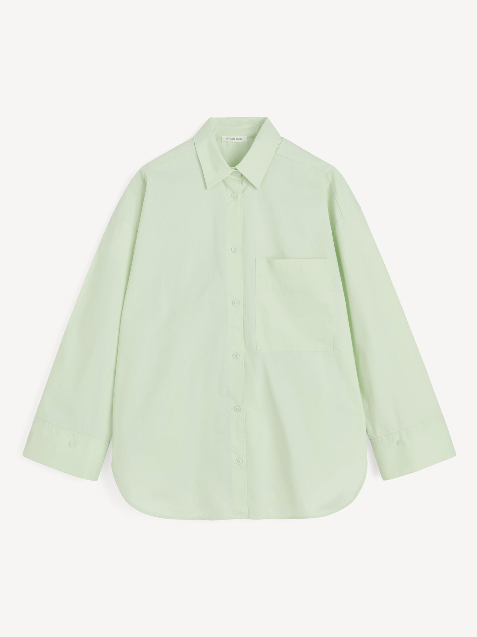 Derris organic cotton shirt