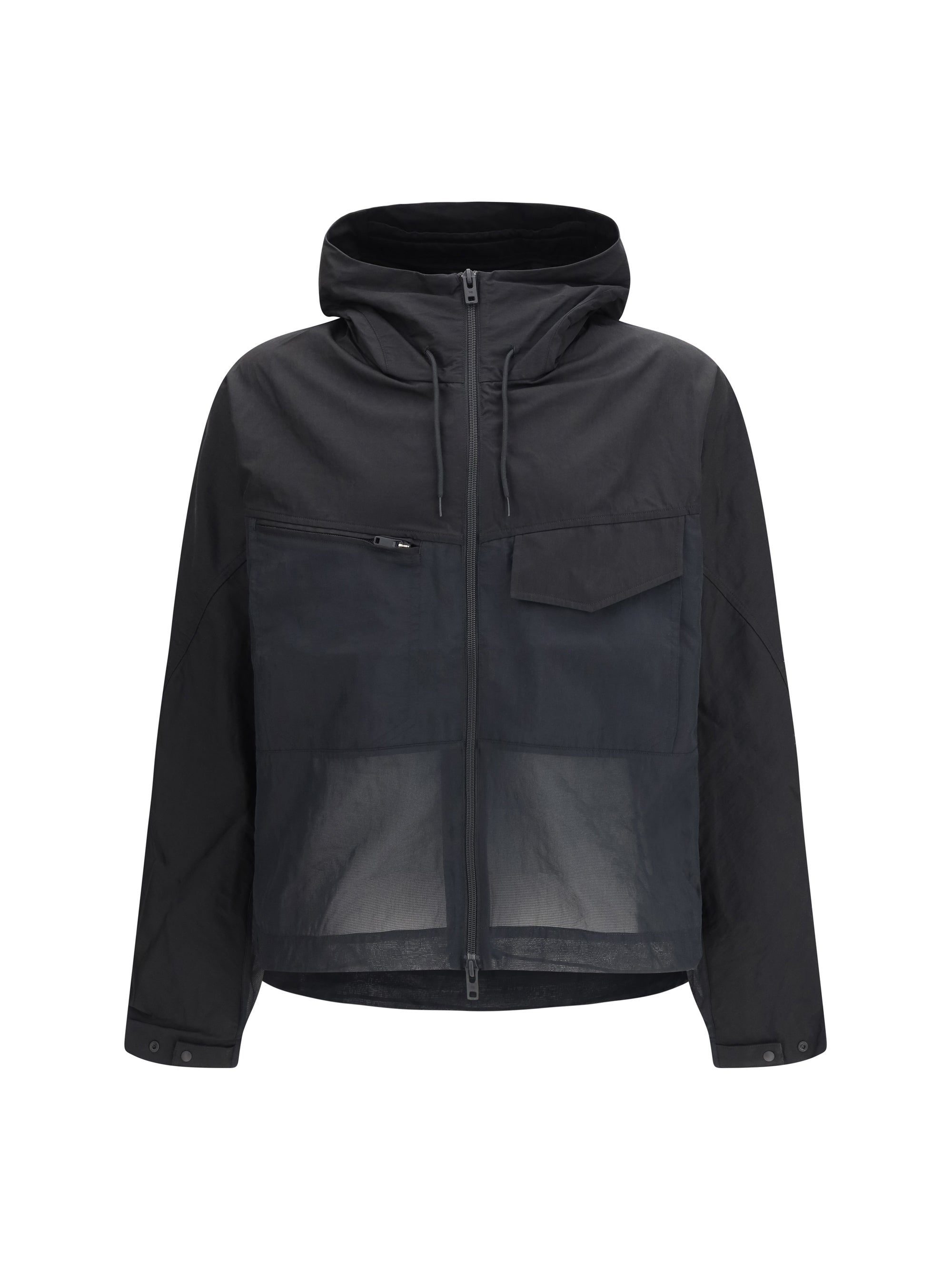 Field Jacket — Black