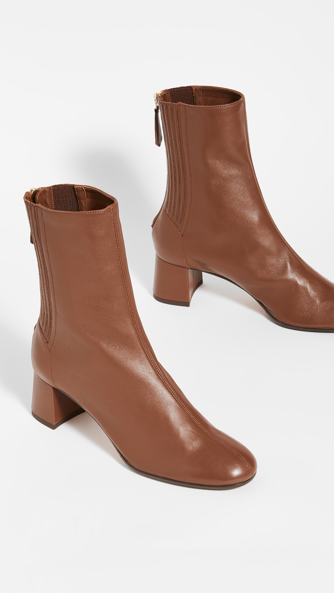 Saint Honore' Booties 50mm