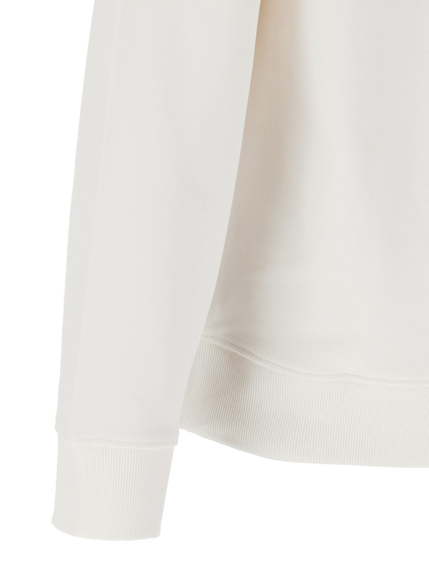 Hugo Boss - Dapocrew Sweatshirt White