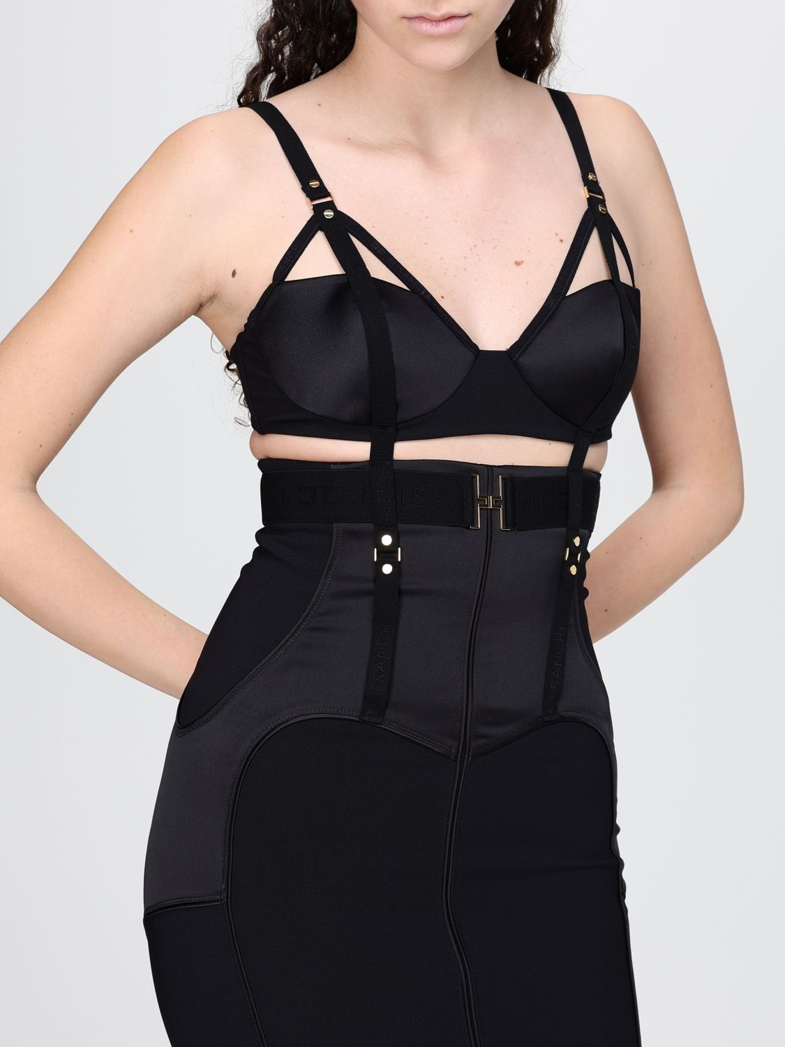 Dress Woman color Black