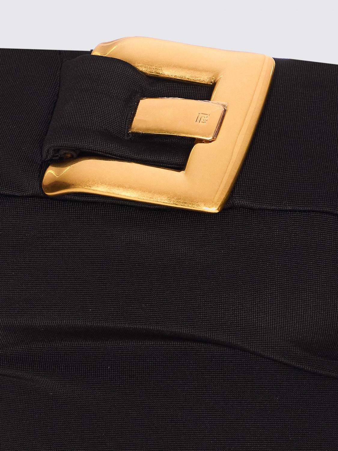 Bodysuit Woman color Black