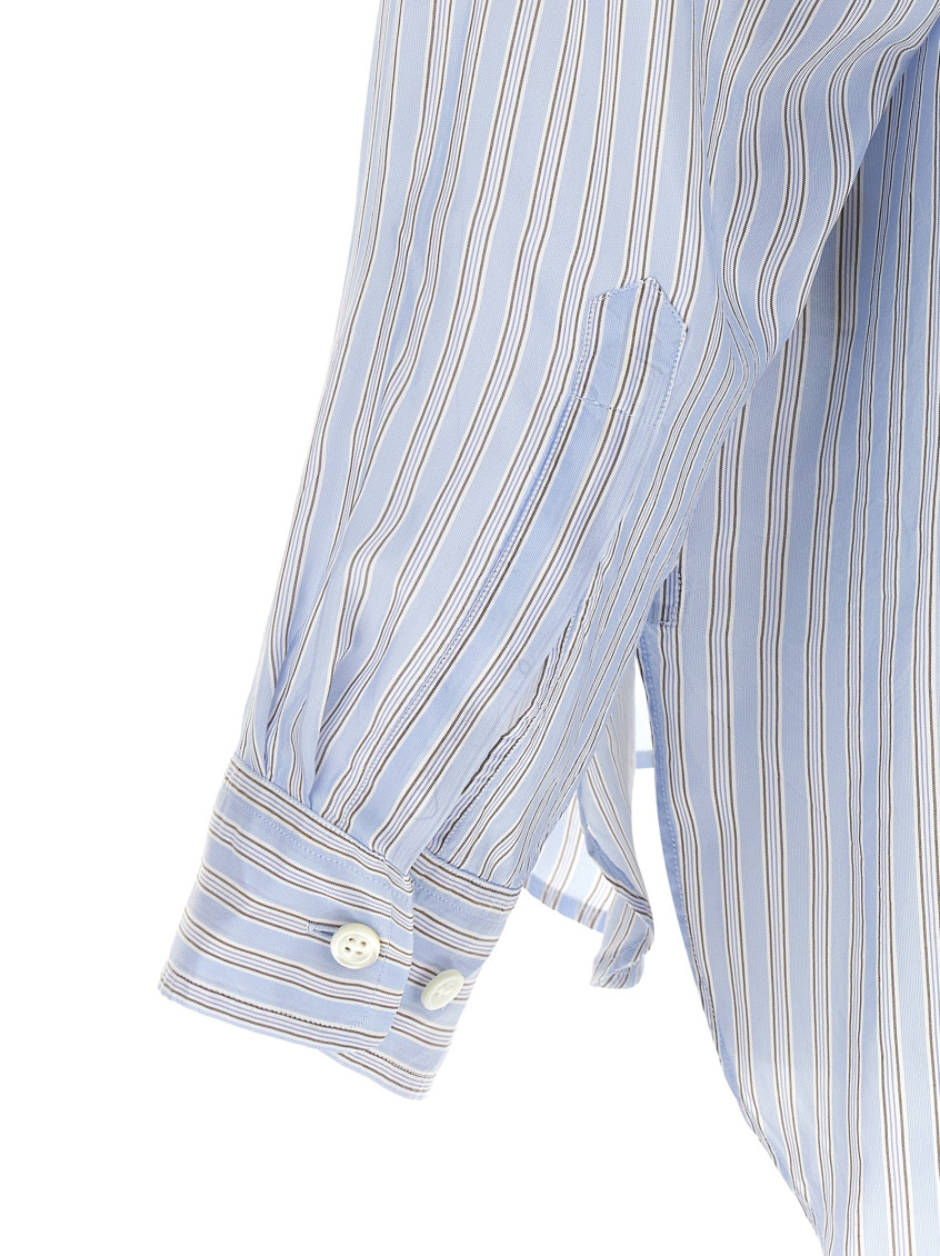 Croom Shirt And Blouse Light Blue