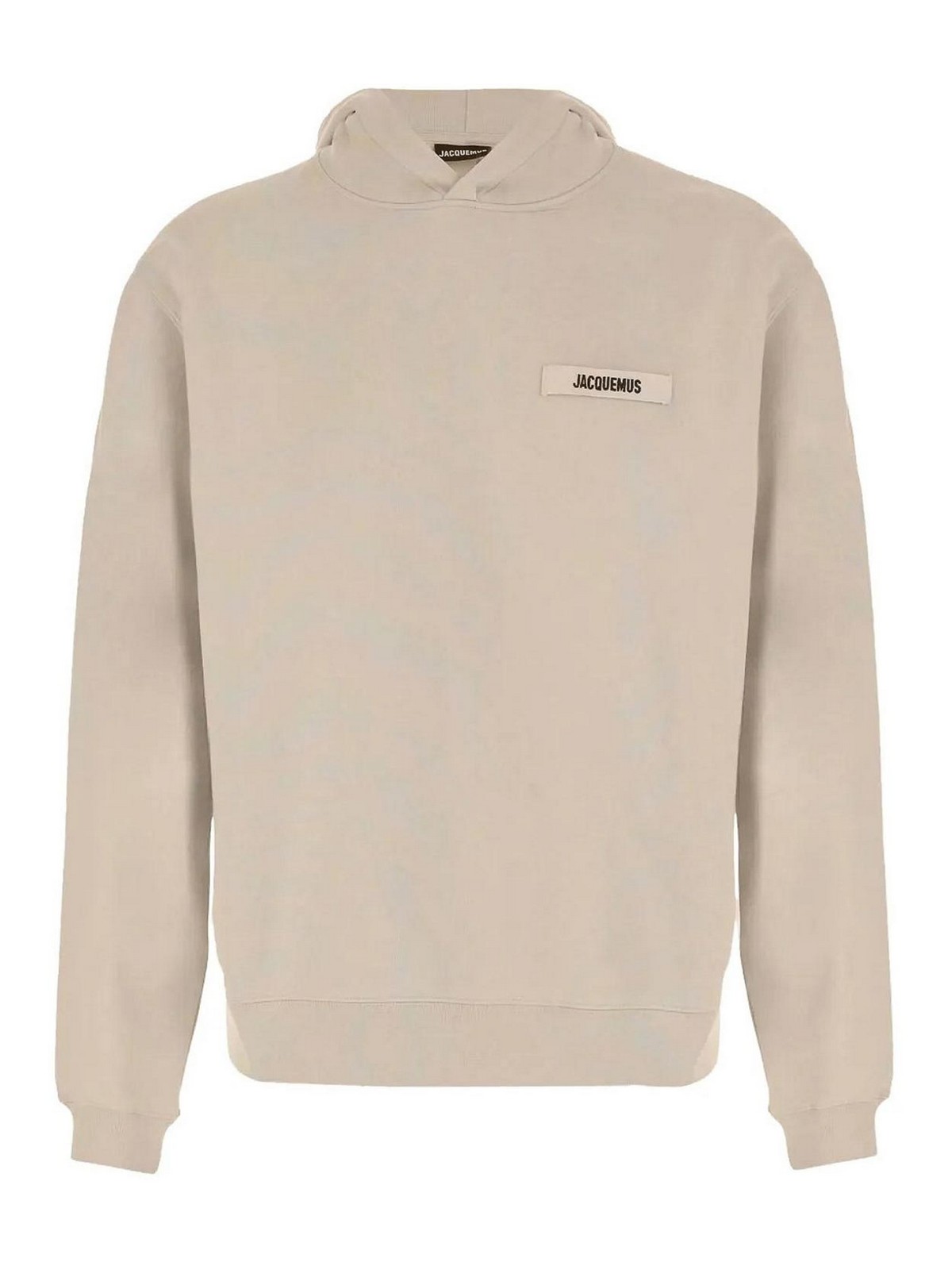 Le Hoodie Gros Grain