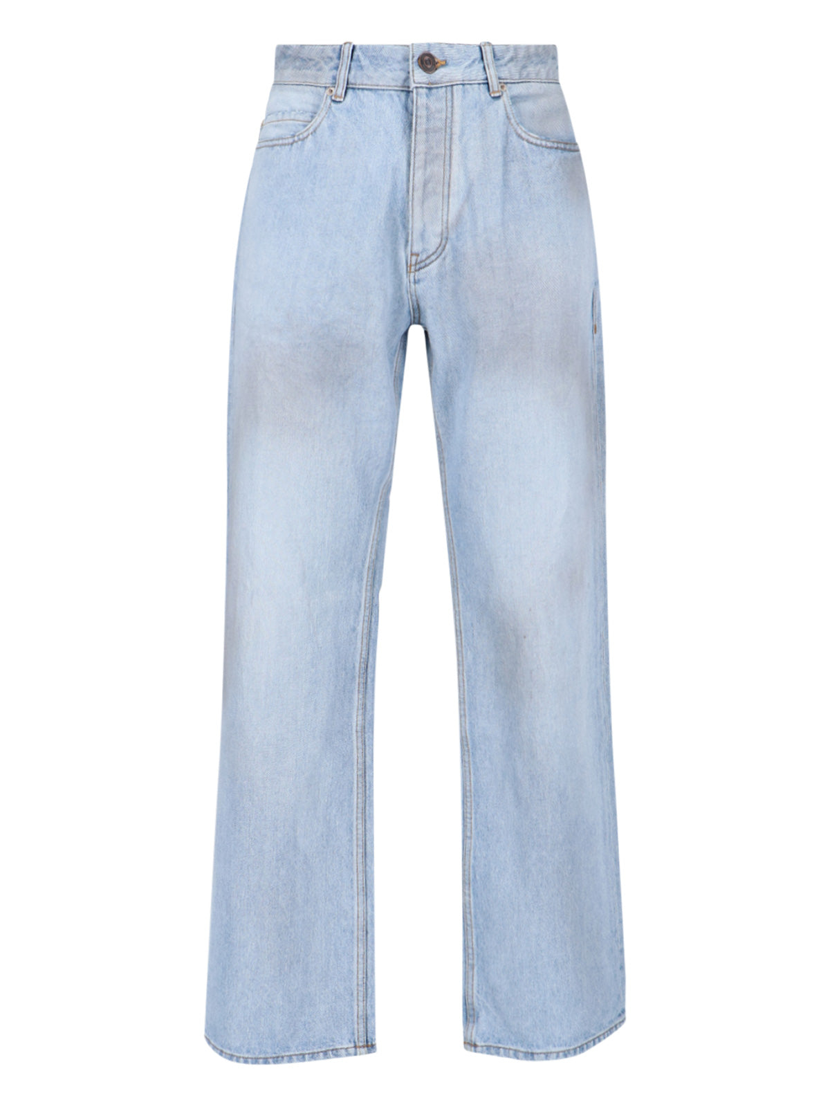 Men's 100% Cotton Jeans