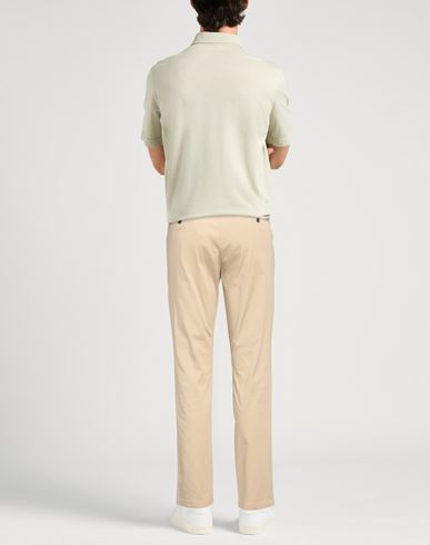 Man Pants Beige