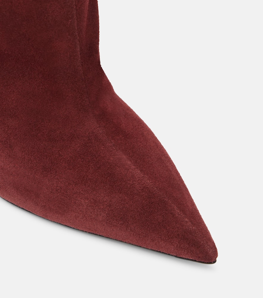 Cheope 105 suede knee-high boots