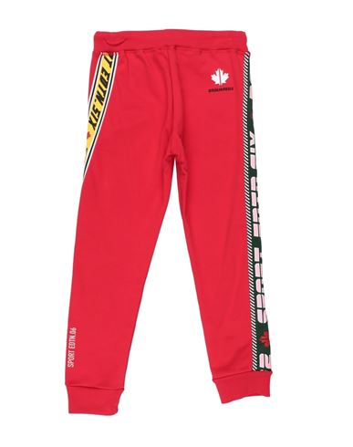 Kid Pants Red