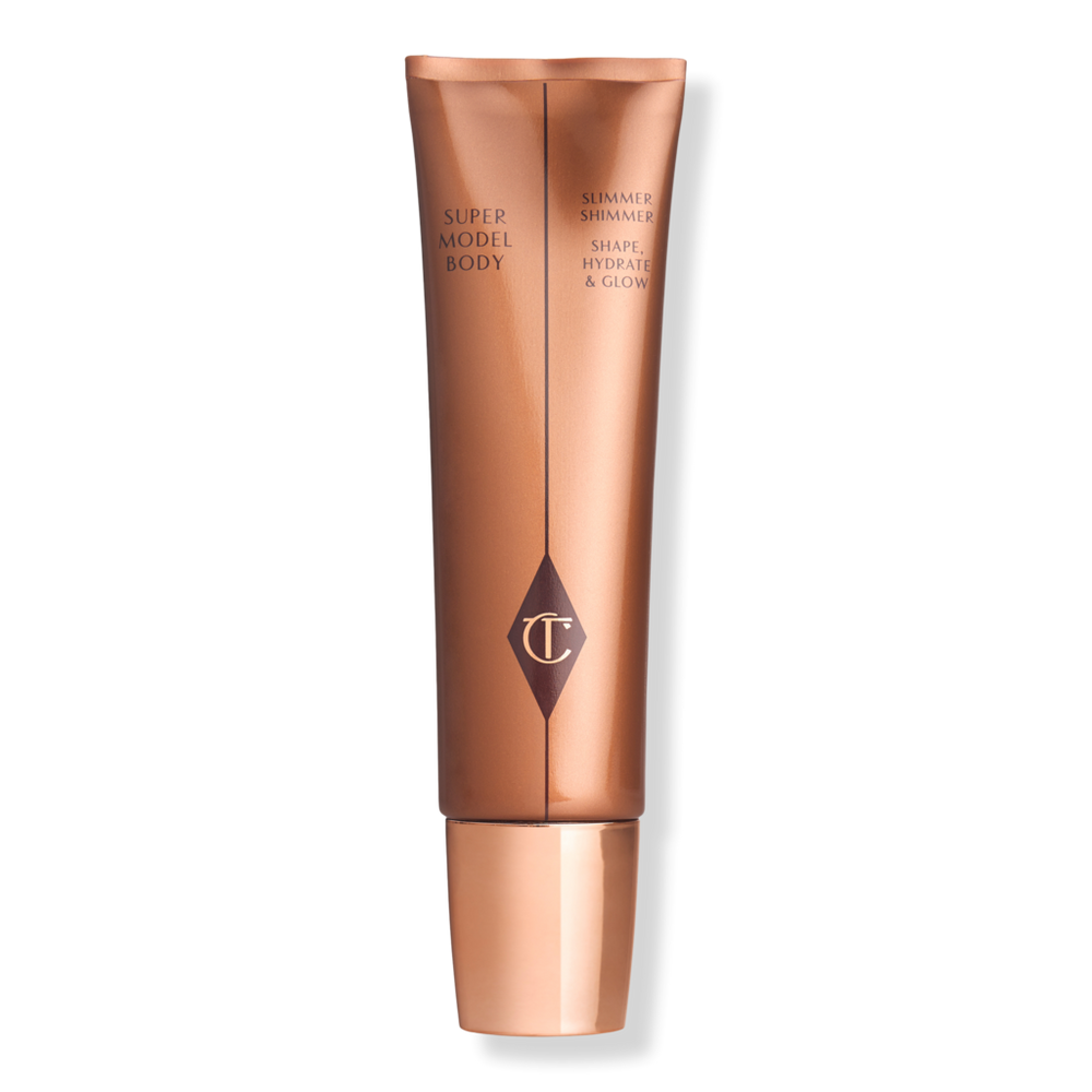 Supermodel Body Shimmer Highlight Lotion