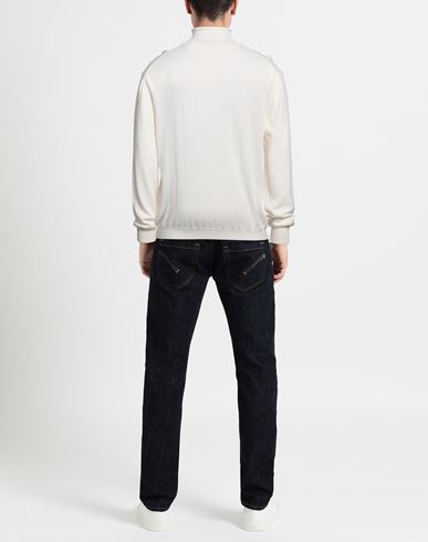 Man Turtleneck Ivory