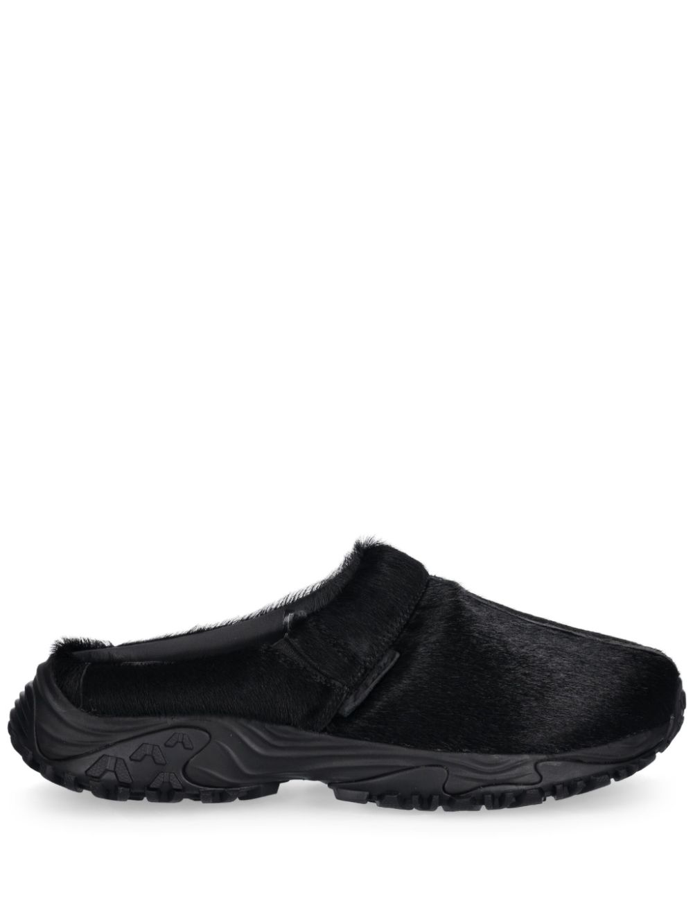 클락스 오리지날 여성 마틴 로즈 클로그 - 블랙 26180939