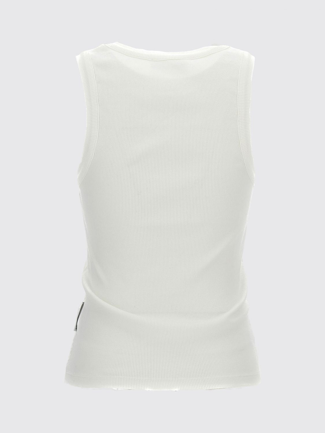 Top Woman color White
