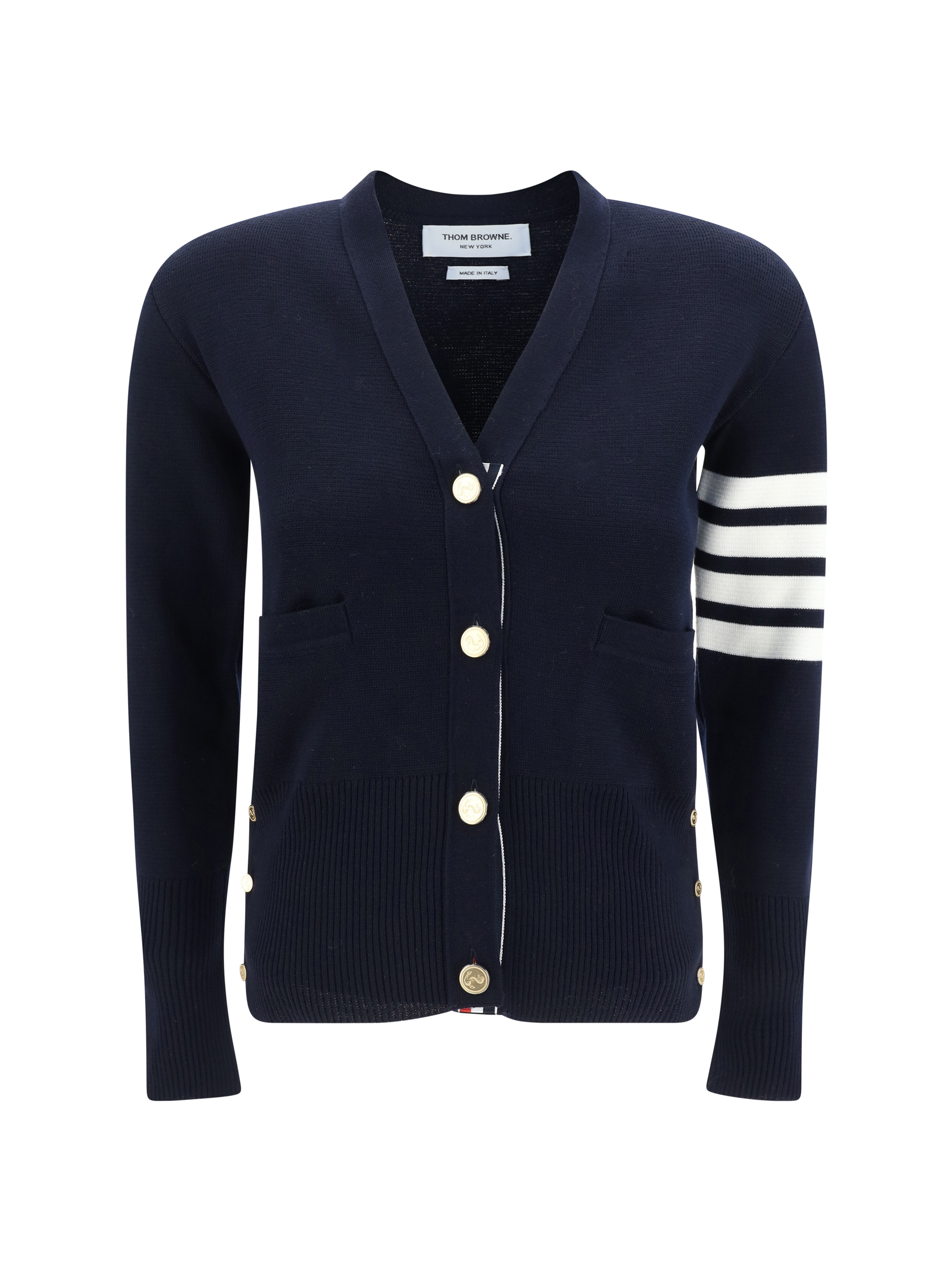 4-bar Cardigan