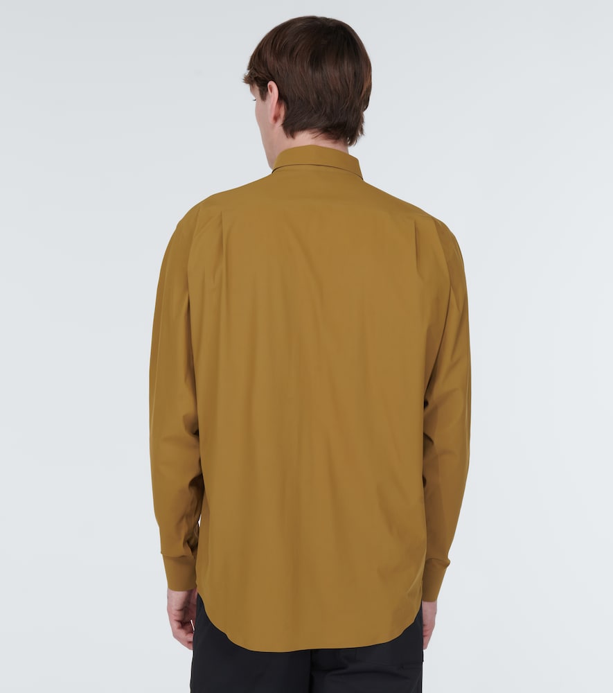 Ultrasound shirt