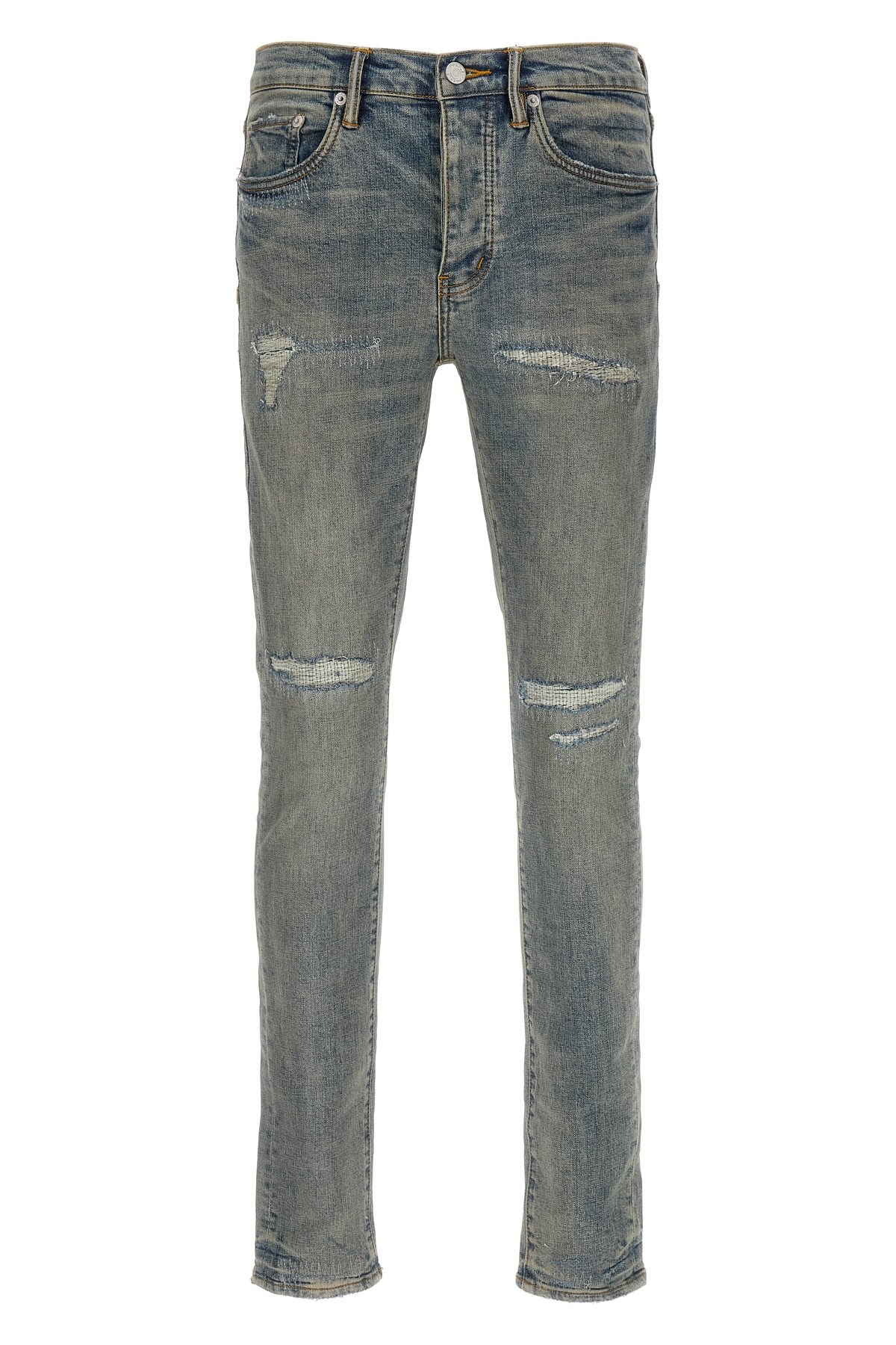 'P001 Light Blue Vintage' Jeans