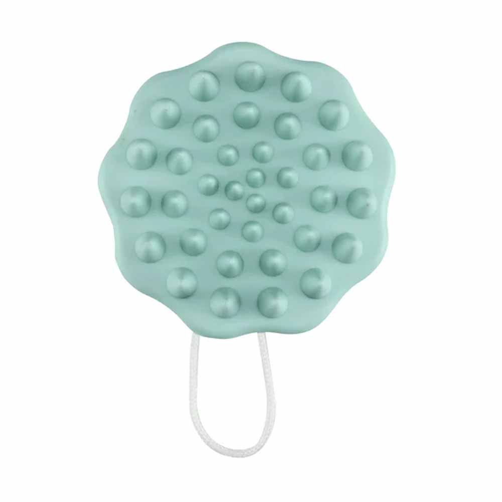 Scalp Massage Shampoo Hairbrush
