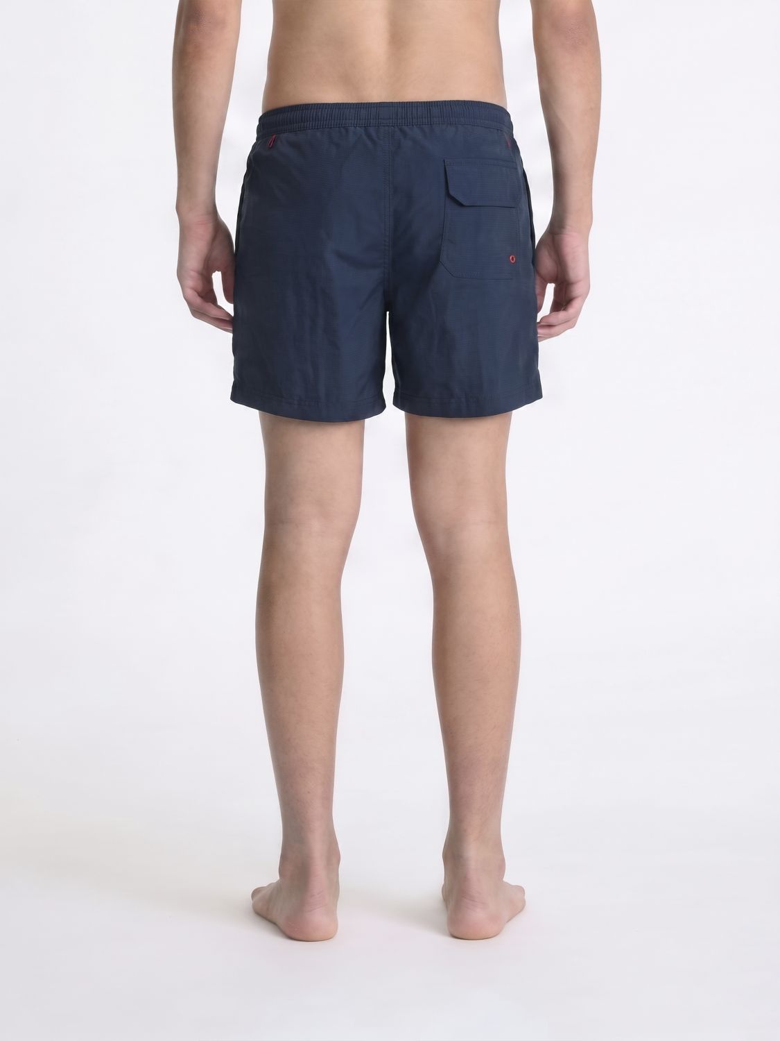Swimsuit Men color Blue