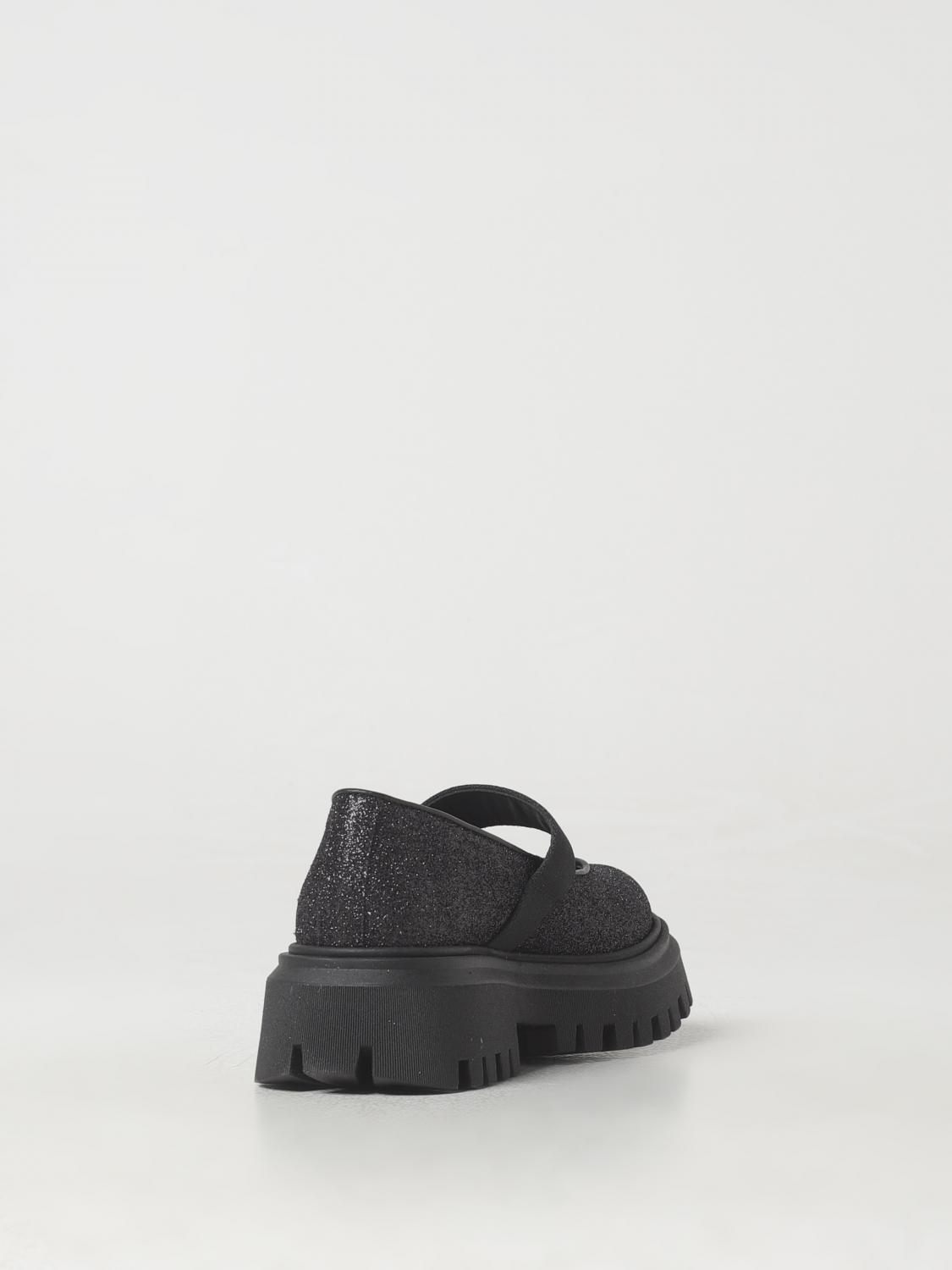 Shoes Kids color Black