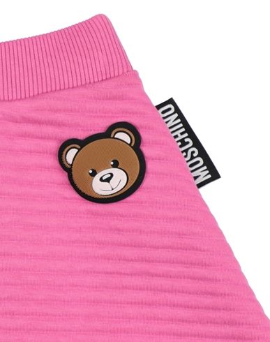Kid Girl Kids' skirt Pink Size 12 Cotton, Polyester, Elastane