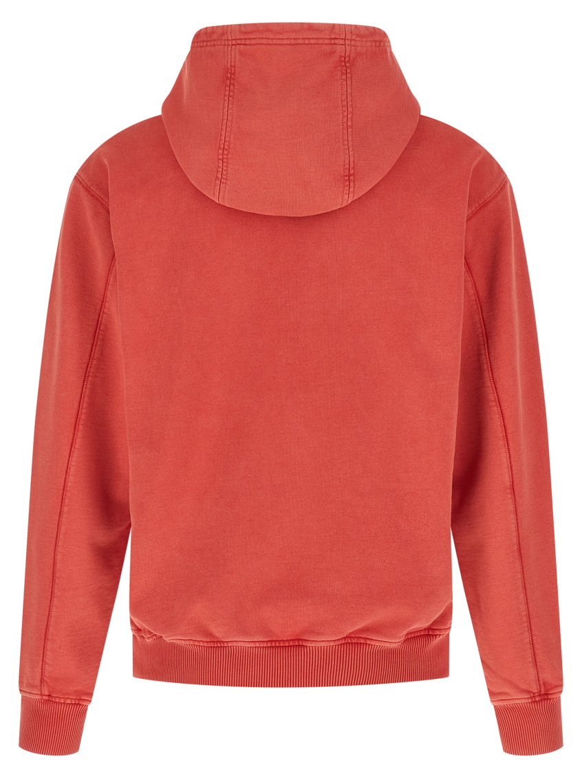 Chrome Sweatshirt Red