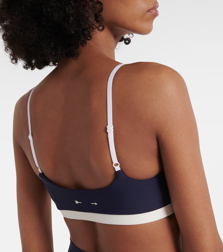 Hamptons sports bra