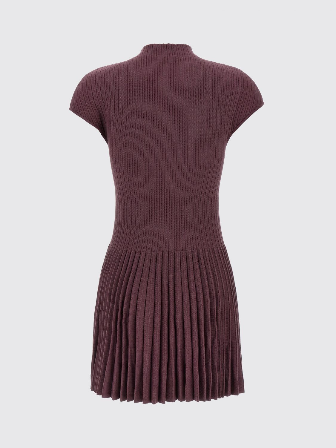 Dress Woman color Violet