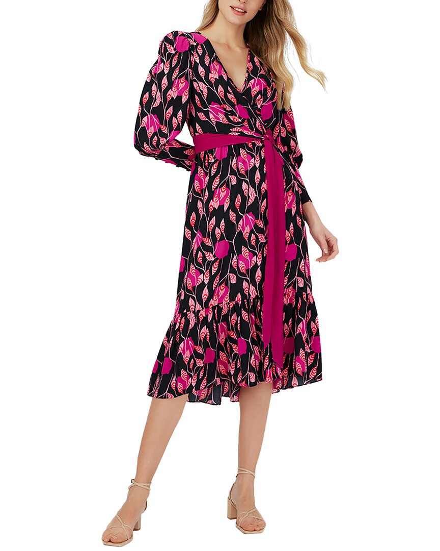 Blade Wrap Dress