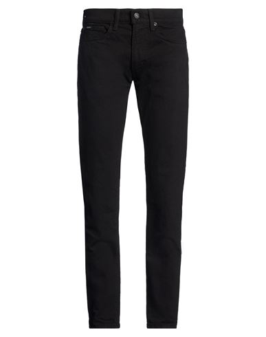 Man Jeans Black Size 34W
