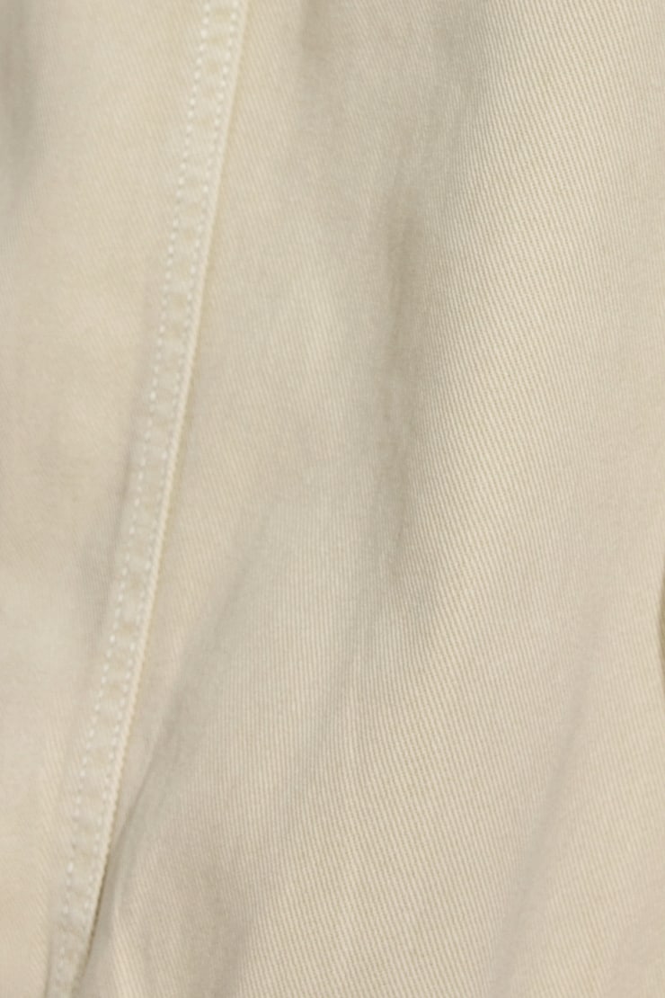 Twill Bomber Jacket