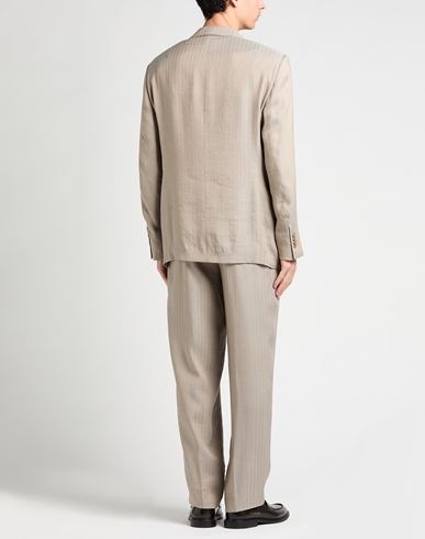 Man Suit Sand