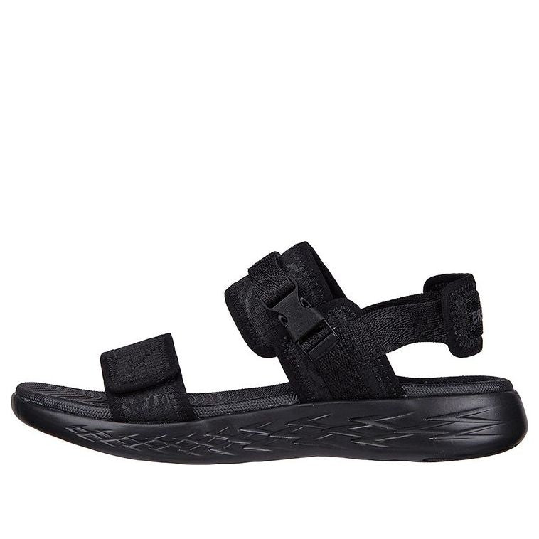 (WMNS) On-The-Go 600 Sandals 'Black'
