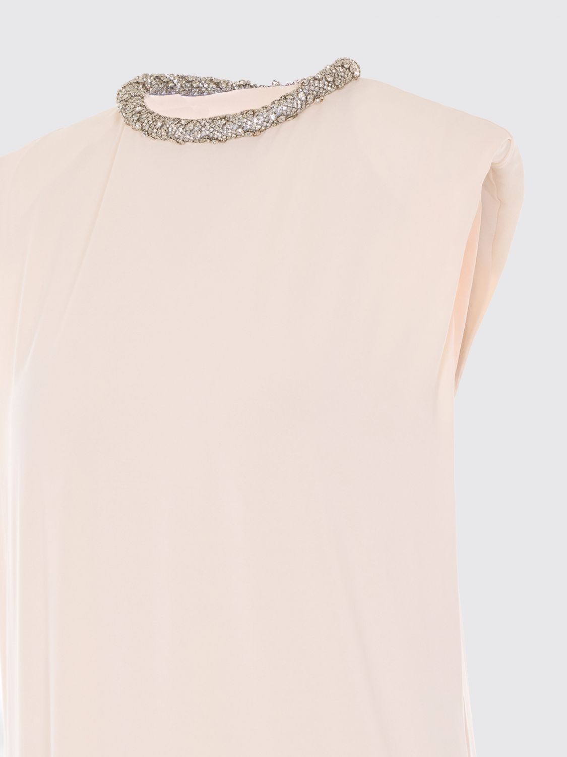 Dress Woman color White