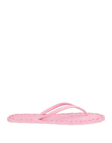 Woman Thong sandal Pink Size 9