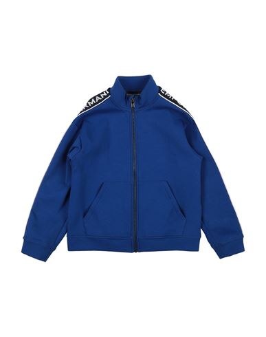 Kid Boy Sweatshirt Blue