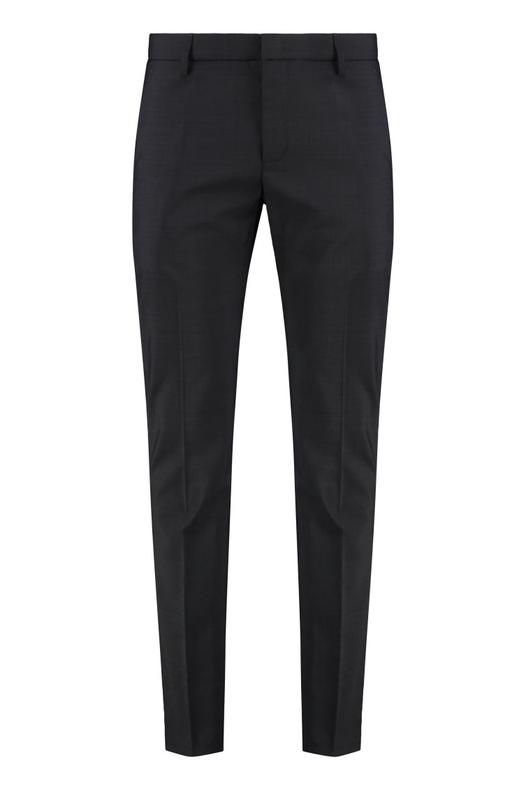 Spiritissimo Virgin Wool Trousers